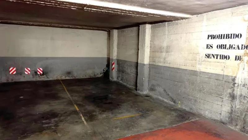 Garage. Palma de Mallorca — photo 1