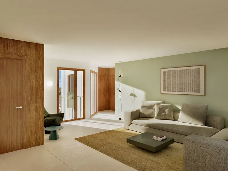 Exclusive apartment in Capdepera with terrace and sea views — photo 6