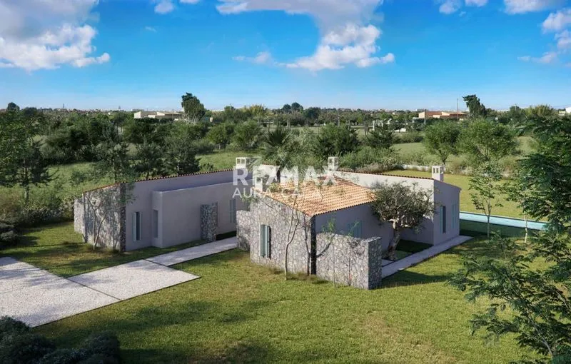 Land with project in s'Illot — photo 1