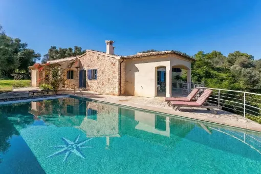 Santa Margalida, finca with lots of land and panoramic views to Alcúdia — photo 2