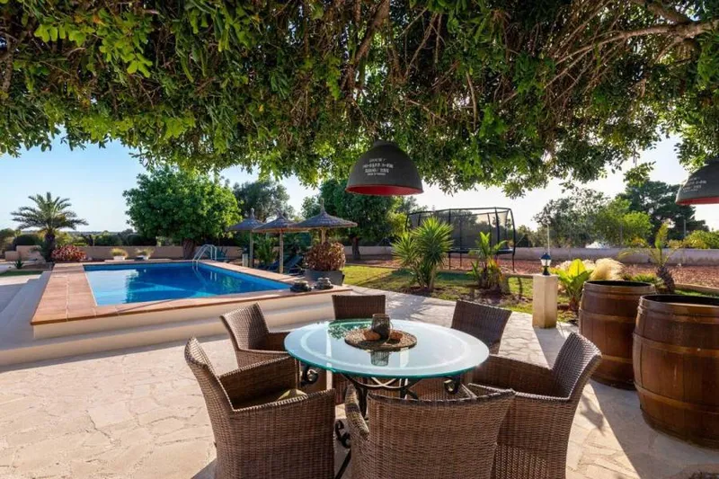Self-Sufficient Designer Finca with Stylish Guest Accommodation in an Idyllic Setting — photo 2