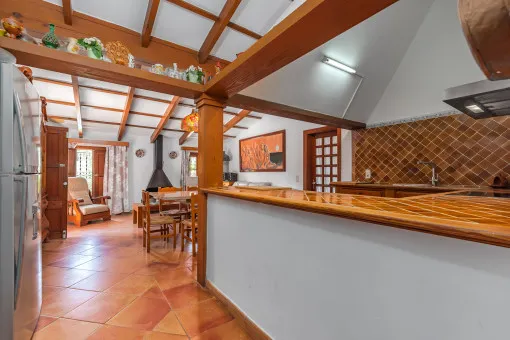 Costa de los Pinos, unique house with access to private beach and unique architecture available from fall — photo 11