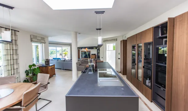 Villa with slight sea views in Nova Santa Ponsa — photo 9