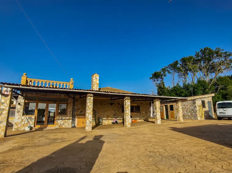 Ref.4206C – St. Eugenia – Beautiful Independent Finca with Pool — photo 4