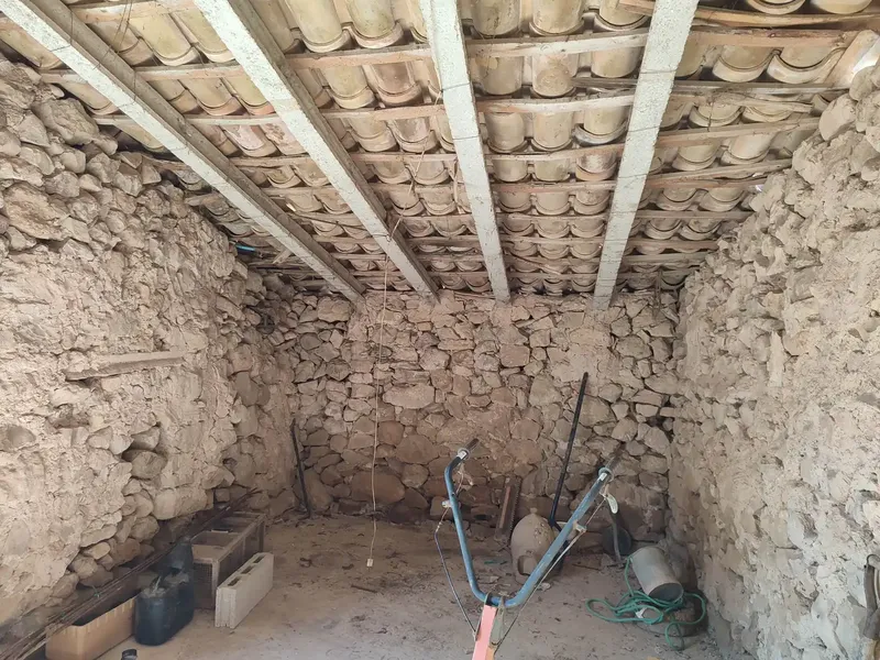 Rustic estate for sale in Sant Joan, Son Barceló area, consisting of plots 378 and 380 of polygon 5, with a land of — photo 12