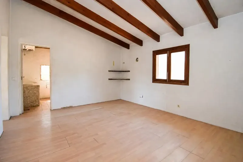 Rustic finca with house in process of legalization, great privacy and easy access in Muro — photo 4