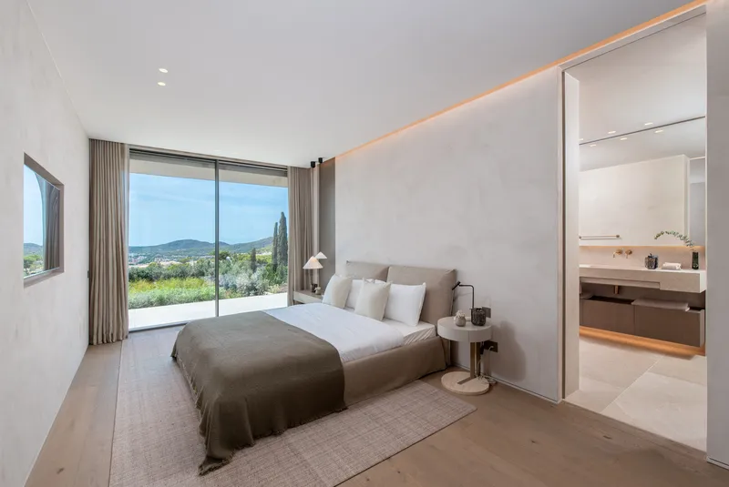 Unique new build villa for sale in Costa den Blanes with panoramic views — photo 9