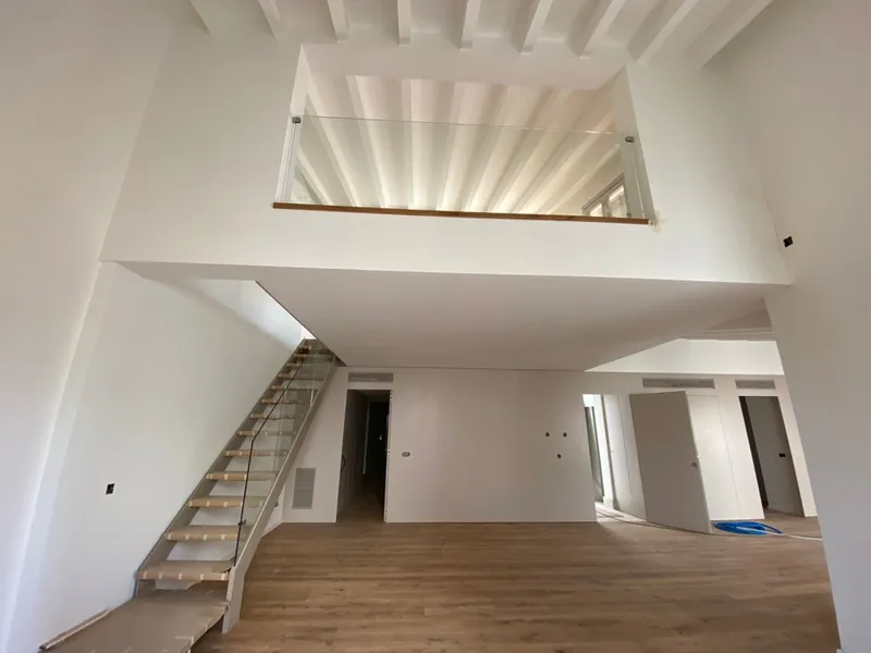 Newly renovated penthouse apartments in the old town of Palma in Palma de… — photo 3