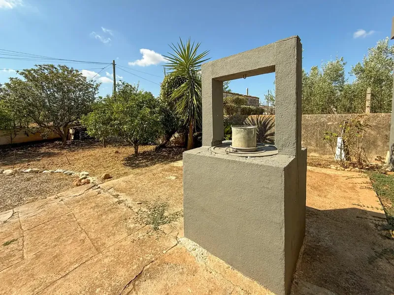 Discover this exceptional rustic estate of 900 m2, located just one minute from the charming town of Inca and with easy access to the highway — photo 7