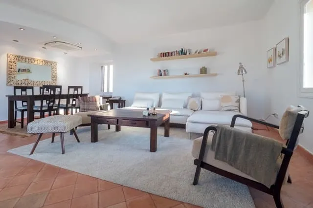 Penthouse for rent in Estellenchs, Mallorca — photo 8