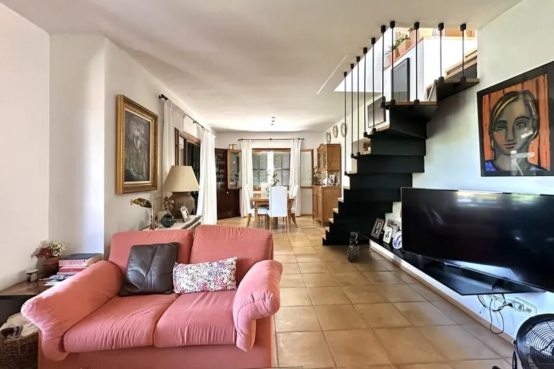 Charming house with garden in Cala Blava — photo 9