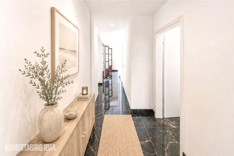 140m² apartment with 4 rooms, balcony and terrace for sale — photo 4