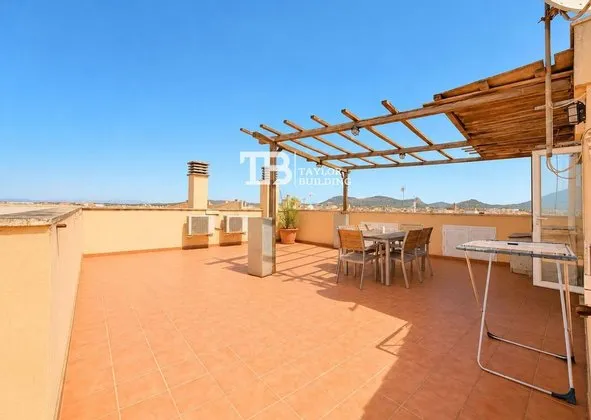 Penthouse in Ronda de Migjorn, Llucmajor Interior, Llucmajor — photo 3