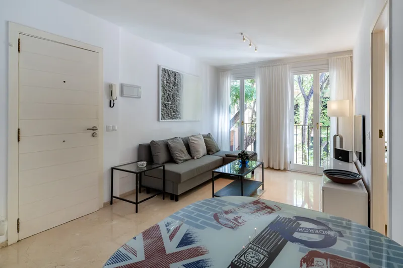 Fantastic one-bedroom apartment in sought-after location near Jaime III — photo 4
