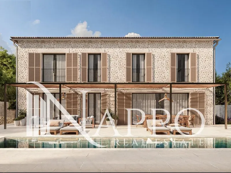 Finca in Puigpunyent, Mallorca — photo 2