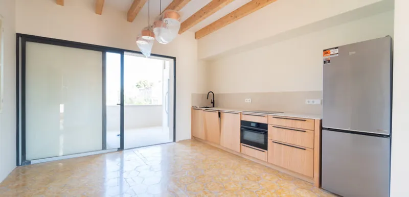 Design village house for rent with garage and elevator next to the Plaza Mayor of Santanyí — photo 2