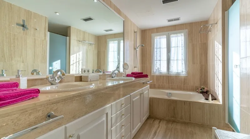 Spacious villa for sale in Sa Torre with vacation rental license, sea views & lots of potential — photo 12