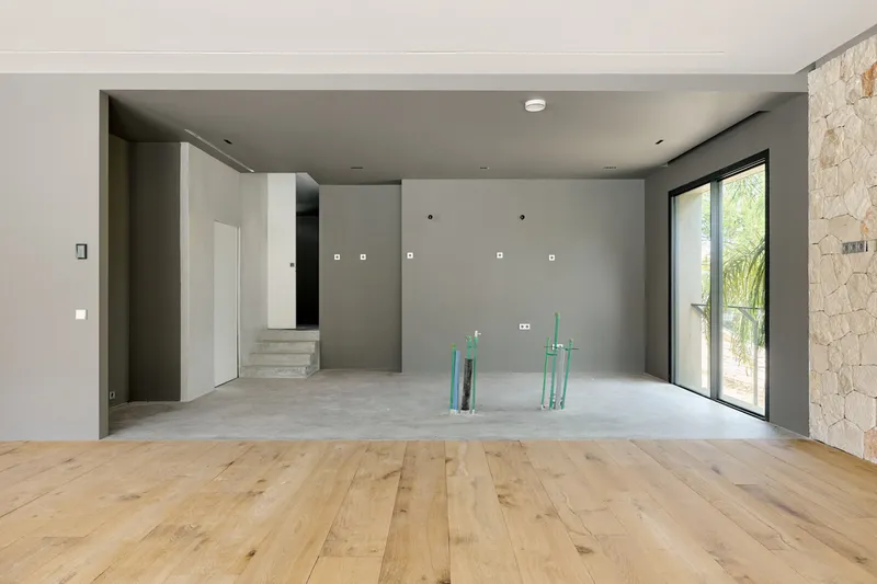 Exclusive: Ultra-modern villa with wood and exposed concrete and indoor pool in Son Vida - Marcel Remus Real Estate — photo 8