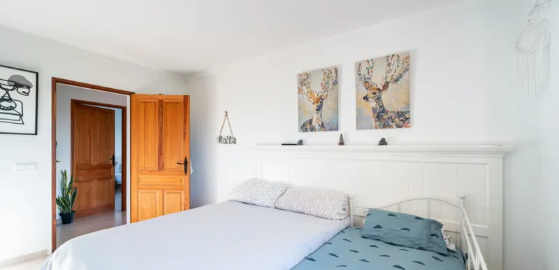 Country house near Es Trenc — 356 m², 29,000 m², two independent floors — photo 11