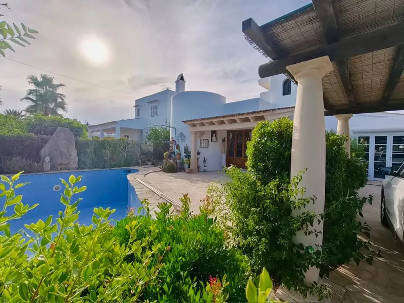 INMO MALLORCA. Chalet for sale in residential area of Cala D'or - Santany — photo 8