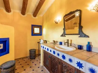 Ibiza-style villa with pool in Cielo de Bonaire Alcudia — photo 9