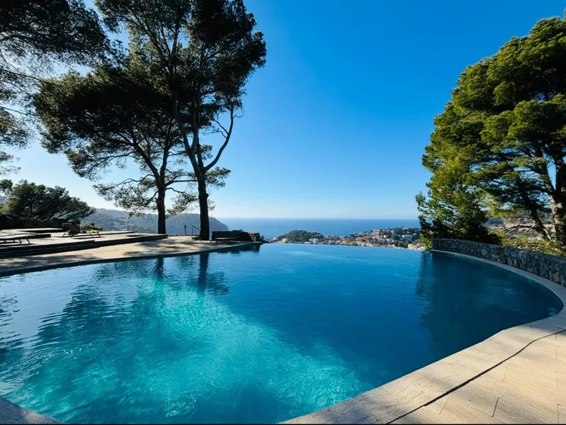Modern apartment with pool in Port de Sóller — photo 3