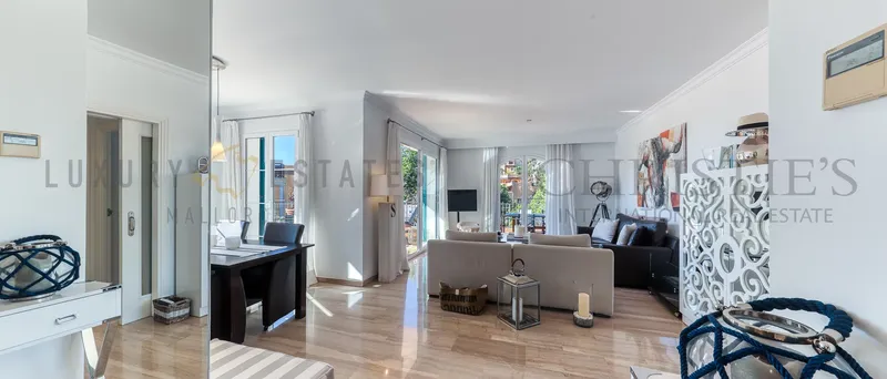 Sea view apartment in Port Andratx with large terrace — photo 4