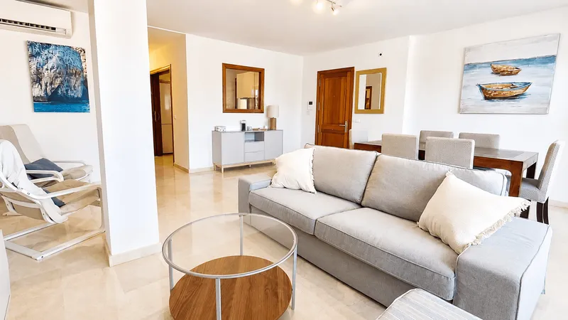 Harbor cinema included - Exclusive apartment in prime location of Porto Cristo — photo 2