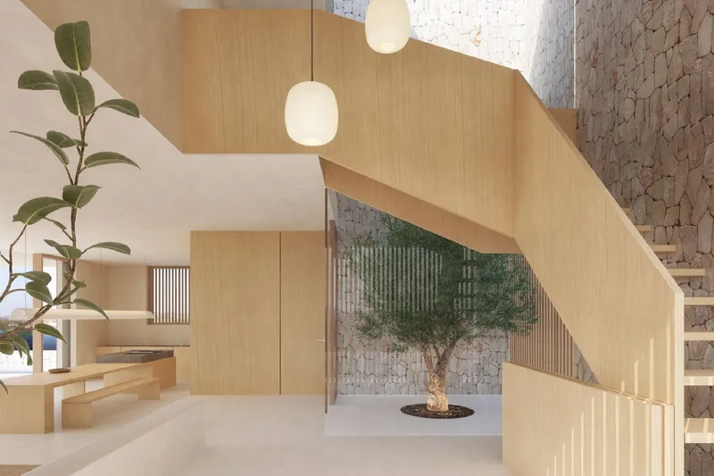 Villa project with license in Sa Torre Nova near Cala Santanyí — photo 8