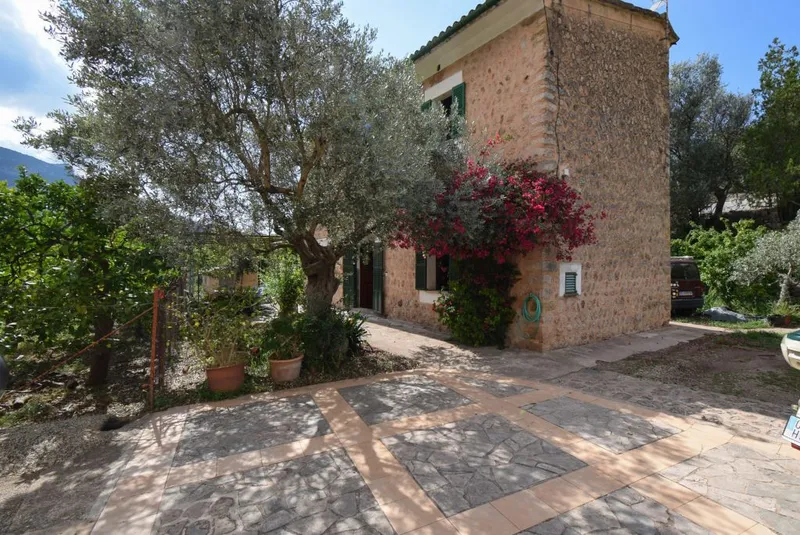 Rustic house with large garden in sunny area of Sóller — photo 10