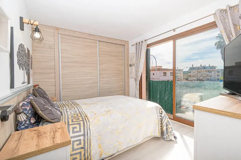 Charming semi-new apartment in Son Ferrer 5 minutes from the beach — photo 10