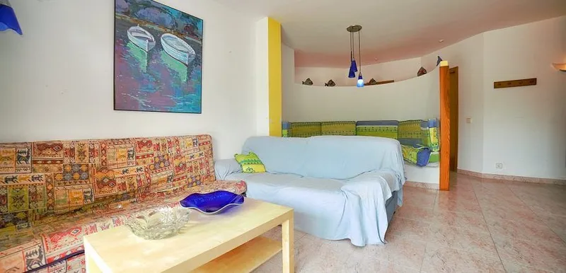 Furnished ground floor for rent in Cala Figuera, Santanyí — photo 4