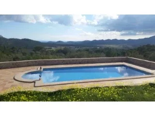 Luxurious finca with panoramic views Mansion 6 bedrooms + 1 auxiliary room — photo 12