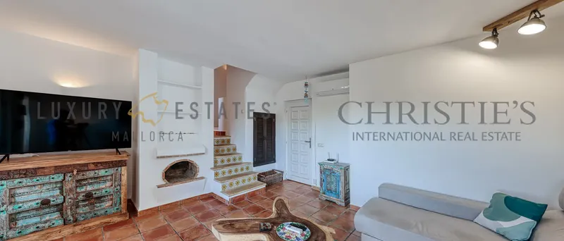 Montamar Penthouse in Port Andratx with fantastic sea and harbour views — photo 5