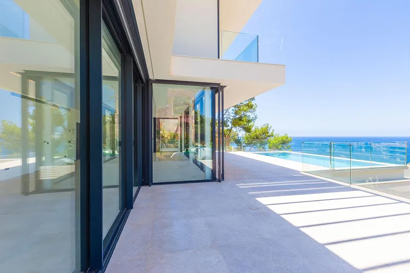 Cala Moragues: New Build Luxury Villa with Fantastic Sea Views — photo 2