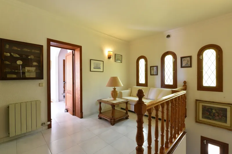 Magnificent villa in Costa de'n Blanes with sea views and pool — photo 7