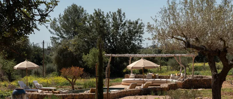 Stylish new build finca in Alaró — photo 4