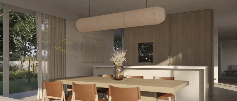 Modern new build villa in Son Gual — photo 4