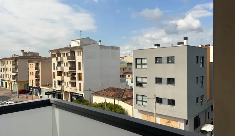 Penthouse with two terraces and parking in Cristo Rey — photo 8