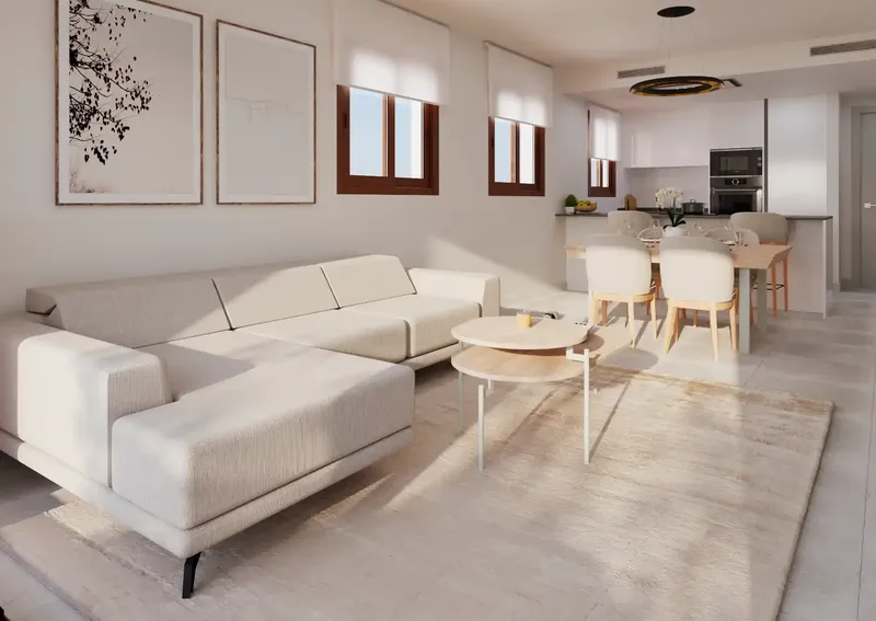 Wonderful duplex apartment with solarium in Talaies de Canyamel — photo 5