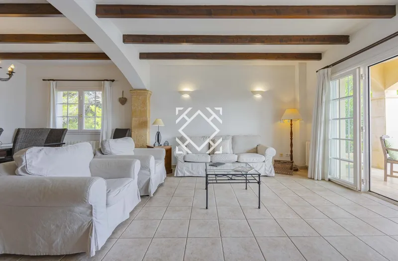 Villa with spectacular views and holiday license in Sa Marina, Alcudia - Unique Opportunity — photo 9