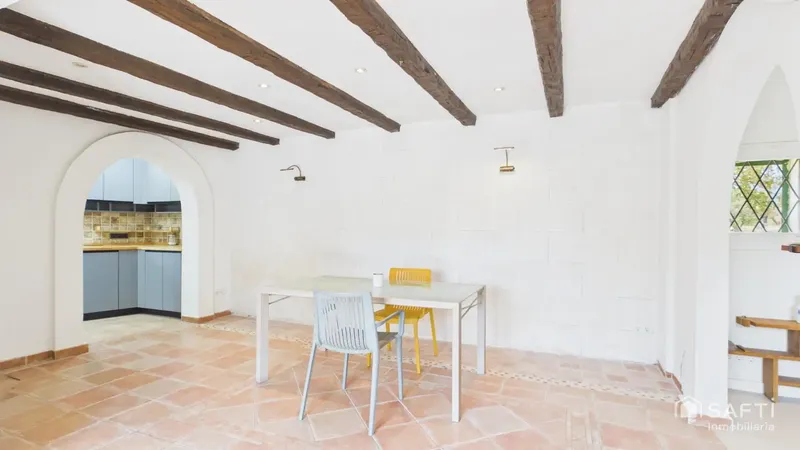 Magnificent property with pool in Bunyola - Large plot with stable — photo 6