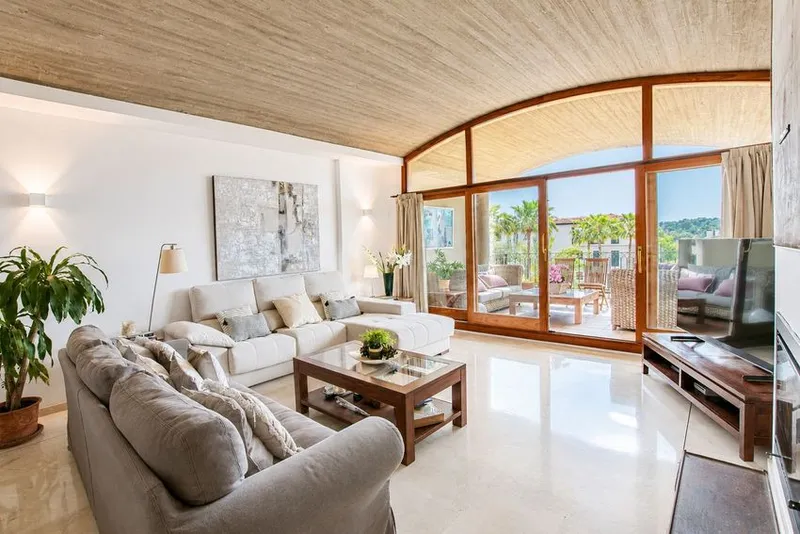 Penthouse for sale in Camino de Gènova — photo 1