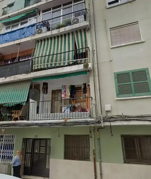 59 m² flat in Palma, Mallorca — photo 1