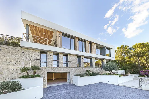 Long-term rental: Impressive new build property - Marcel Remus Real Estate — photo 1