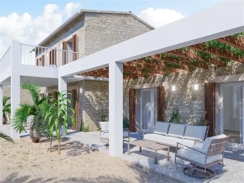 Rustic plot for sale in Calonge, does not allow modification of address, located in Calonge. With sea views and project, more information privately — photo 6