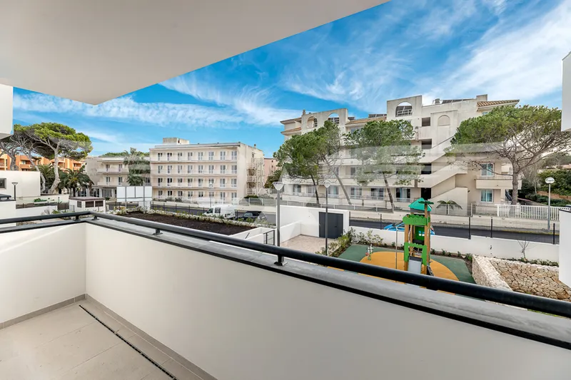 Cala Ratjada I 4 bedroom apartment with balcony — photo 1