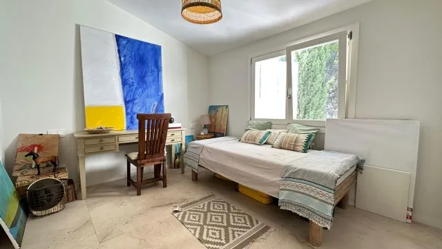 Beautiful spacious family villa for sale in Costa de la Calma, Mallorca — photo 12