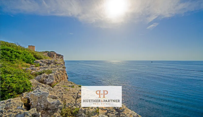 646m² building plot for a villa with sea views for sale — photo 9