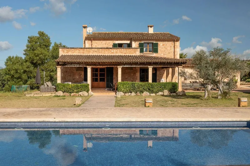 Finca/Country House for rent in Campos, Mallorca — photo 2